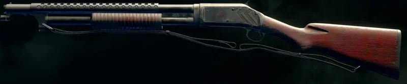 M1897 Trebuchet, menu icon, Blood of the Dead, Call of Duty Black Ops 4 Zombies