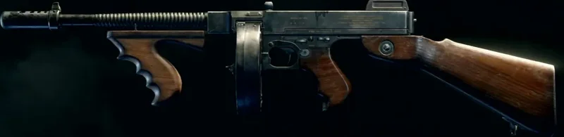M1927, menu icon, Blood of the Dead, Call of Duty Black Ops 4 Zombies