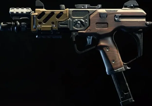 Saug 9mm, menu icon, Blood of the Dead, Call of Duty Black Ops 4 Zombies
