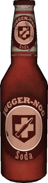 Juggernog bottle, model render, Call of Duty Black Ops II Zombies
