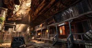 Buried – Call of Duty: Black Ops II Zombies map