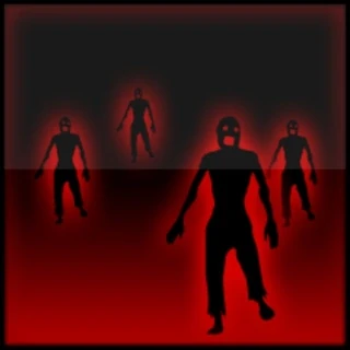 The Lights Of Their Eyes achievement icon, Call of Duty Black Ops II Zombies