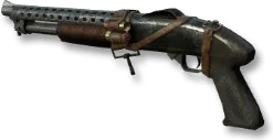 Stakeout pump shotgun, menu render, Call of Duty Black Ops Zombies