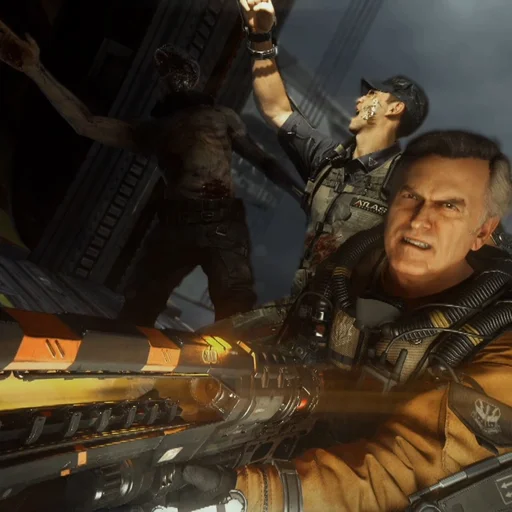 Admiral achievement art, Carrier, Call of Duty Advanced Warfare Zombies