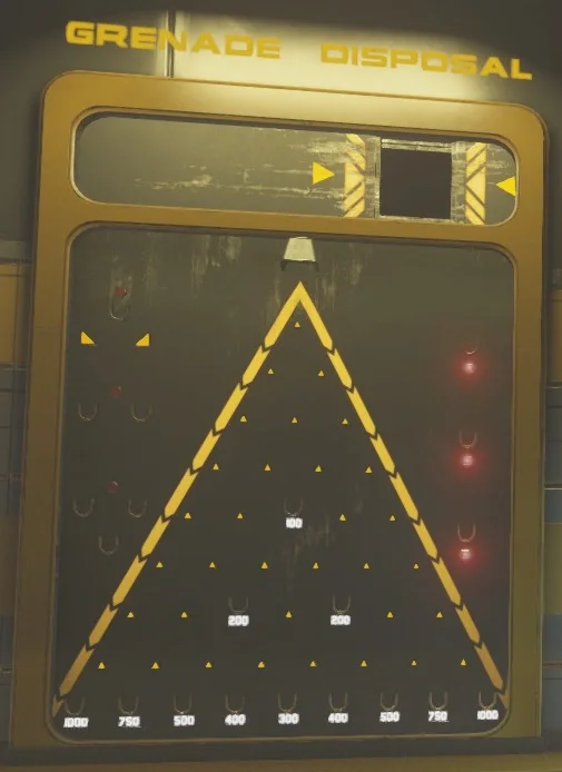 The upgraded Grenade Disposal Machine, with more slots on its board, Carrier, Call of Duty Advanced Warfare Zombies