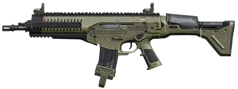 ARX-160 assault rifle, menu icon, Carrier, Call of Duty Advanced Warfare Zombies