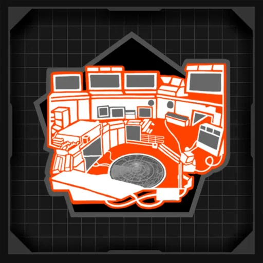 Pent-up-agon achievement icon, the War Room, Classified, Call of Duty Black Ops 4 Zombies