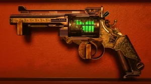Alistair's Folly, the revolver-like wonder weapon, in its case, Dead of the Night, Call of Duty Black Ops 4 Zombies