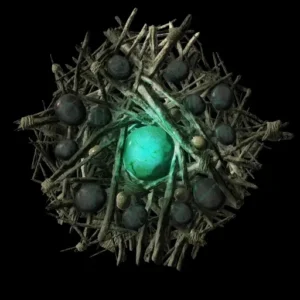 The icon of the Trial by Ordeal main quest, Dead of the Night, Call of Duty Black Ops 4 Zombies