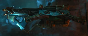 Savage Impaler crossbow, render, Dead of the Night, Call of Duty Black Ops 4 Zombies