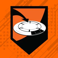 Death From Above achievement icon, Call of Duty Black Ops III Zombies