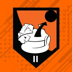Fling Me to the Moon achievement icon, Call of Duty Black Ops III Zombies
