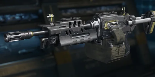 BRM, Gunsmith model, Call of Duty Black Ops III Zombies