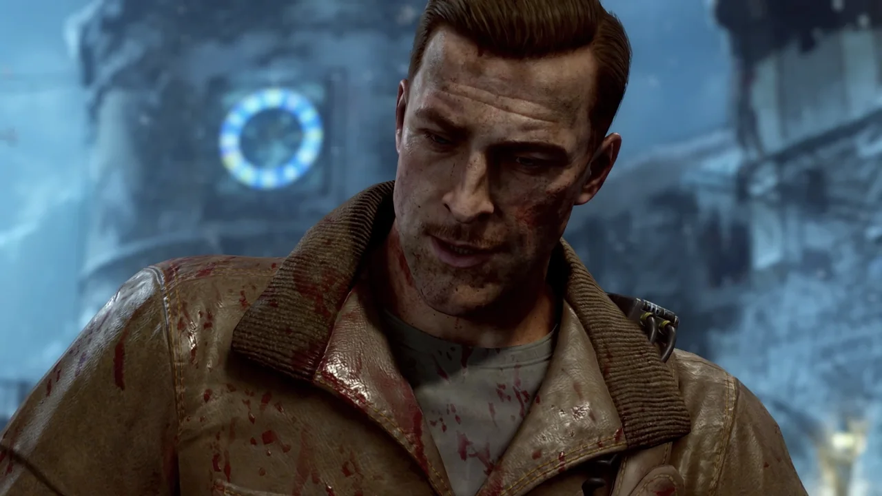 Dempsey in the ending of My Brother's Keeper, Der Eisendrache, Call of Duty Black Ops III Zombies