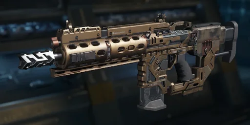HVK-30, Gunsmith model, Call of Duty Black Ops III Zombies