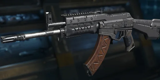 KN-44, Gunsmith model, Call of Duty Black Ops III Zombies