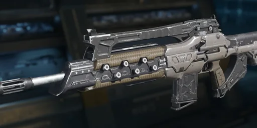 M8A7, Gunsmith model, Call of Duty Black Ops III Zombies