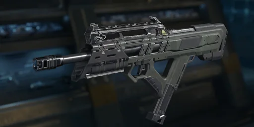 Vesper, Gunsmith model, Call of Duty Black Ops III Zombies