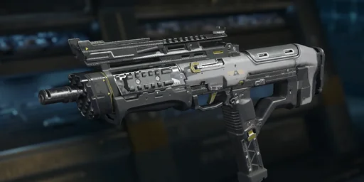 VMP, Gunsmith model, Call of Duty Black Ops III Zombies