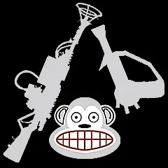 Acquire Waffle Weapons achievement icon, Der Riese, Call of Duty World at War Zombies
