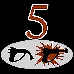 Pack Addict achievement icon, Der Riese, Call of Duty World at War Zombies