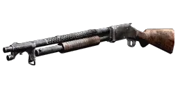 M1897 Trench Gun menu icon, Der Riese, Call of Duty World at War Zombies