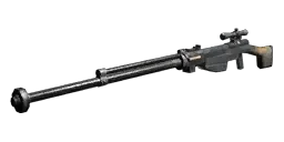 PTRS-41 menu icon, Der Riese, Call of Duty World at War Zombies
