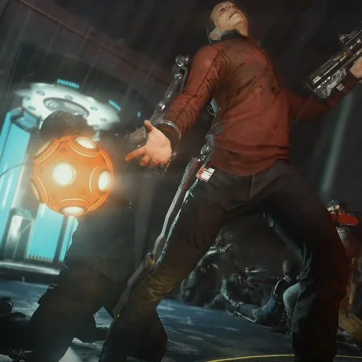 How the mighty have fallen! achievement art, Descent, Call of Duty Advanced Warfare Zombies