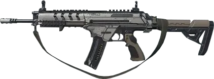 HBRa3 assault rifle, menu icon, Descent, Call of Duty Advanced Warfare Zombies