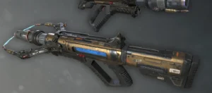 The KL03-Trident, official render, Descent, Call of Duty Advanced Warfare Zombies