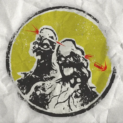 Two Birds, One Stone achievement art, Die Maschine, Call of Duty Black Ops Cold War Zombies