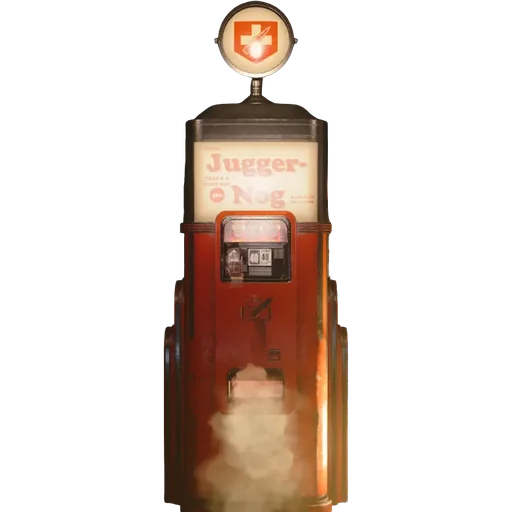 The Juggernog machine of Black Ops Cold War, Die Maschine, Call of Duty Black Ops Cold War Zombies