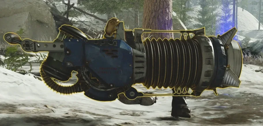 The D.I.E. NOVA-5 lying in the snow, Die Maschine, Call of Duty Black Ops Cold War Zombies