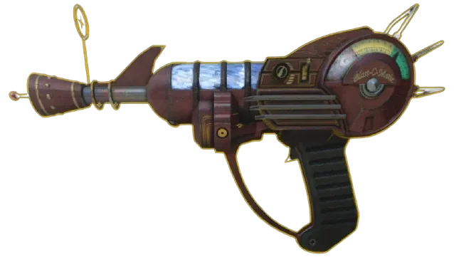 The Ray Gun of Black Ops Cold War, Die Maschine, Call of Duty Black Ops Cold War Zombies