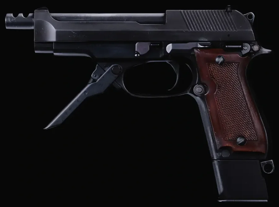 Diamatti, Gunsmith render, Die Maschine, Call of Duty Black Ops Cold War Zombies