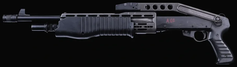 Gallo SA12, Gunsmith render, Die Maschine, Call of Duty Black Ops Cold War Zombies
