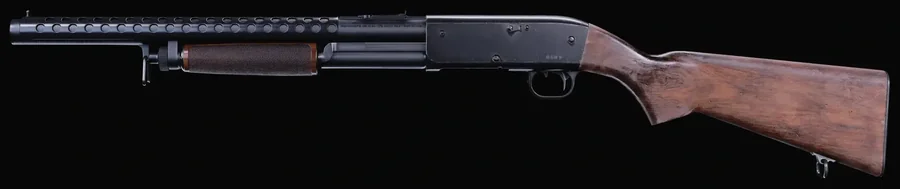 Hauer 77, Gunsmith render, Die Maschine, Call of Duty Black Ops Cold War Zombies
