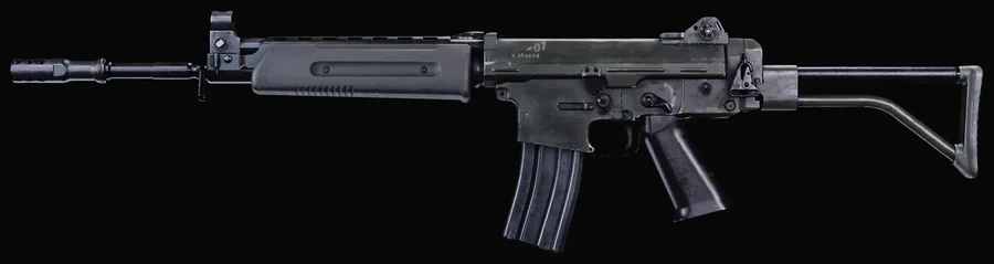 Krig 6, Gunsmith render, Die Maschine, Call of Duty Black Ops Cold War Zombies