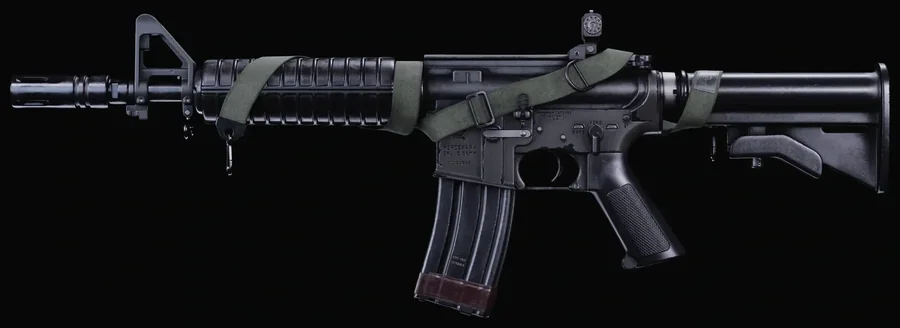 XM4, Gunsmith render, Die Maschine, Call of Duty Black Ops Cold War Zombies