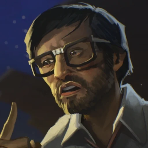 Marlton Johnson, official portrait, Call of Duty Black Ops II Zombies