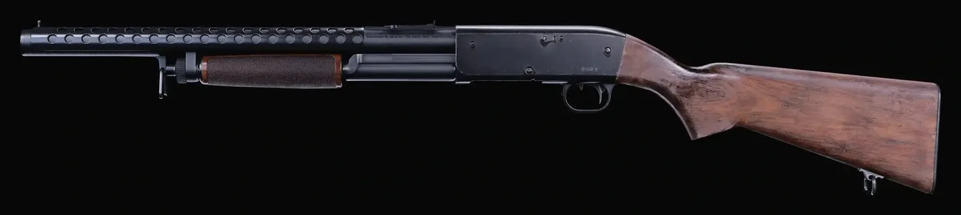 Hauer 77, Gunsmith render, Firebase Z, Call of Duty Black Ops Cold War Zombies