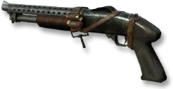 Stakeout shotgun, menu render, Call of Duty Black Ops Zombies
