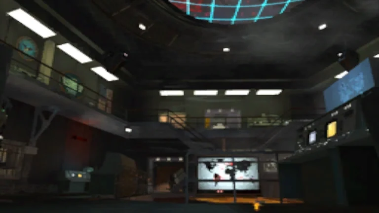 The War Room of the Pentagon, Five map selection picture, Call of Duty Black Ops Zombies