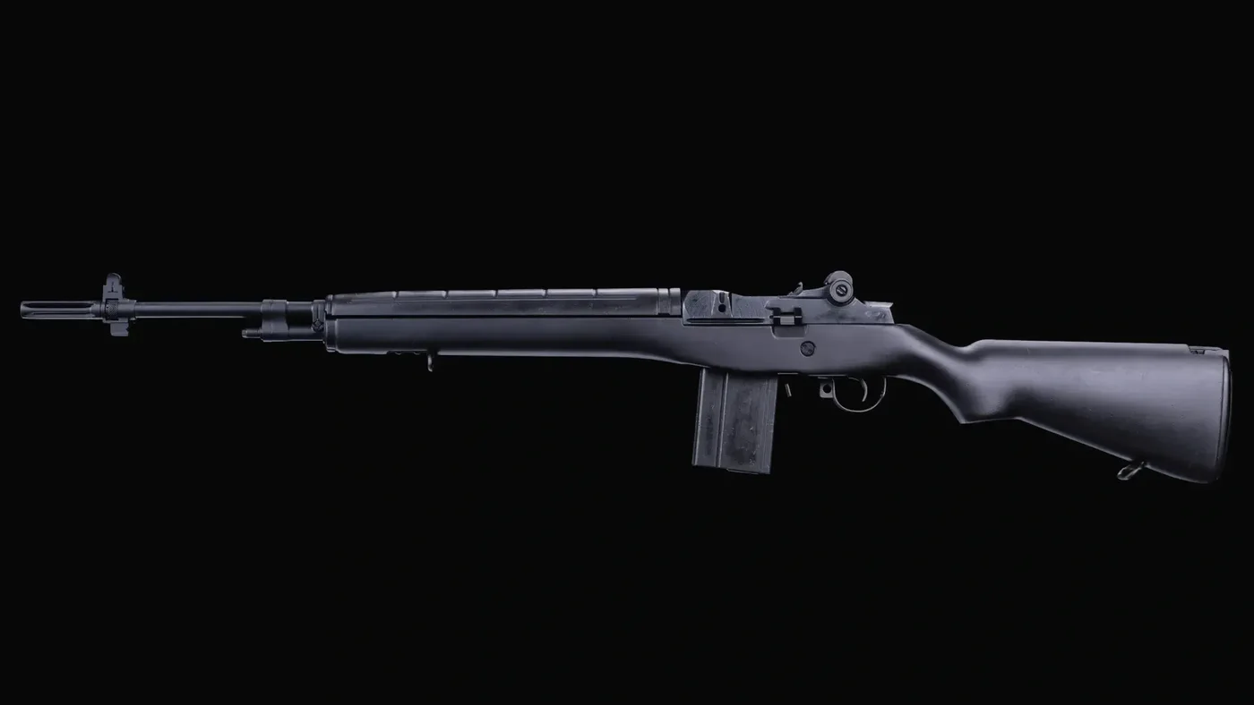 DMR 14, Gunsmith render, Forsaken, Call of Duty Black Ops Cold War Zombies