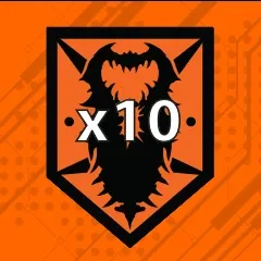 Blown Away achievement icon, Gorod Krovi, Call of Duty Black Ops III Zombies