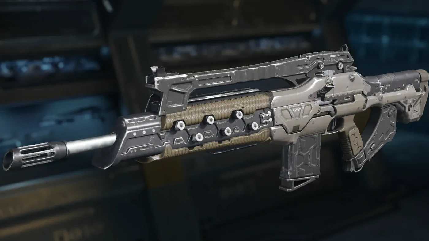 M8A7, Gunsmith render, Call of Duty Black Ops III Zombies