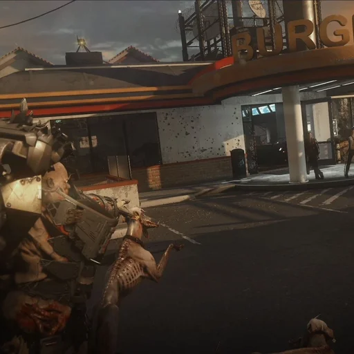 Indirect Fire achievement art, Infection, Call of Duty Advanced Warfare Zombies