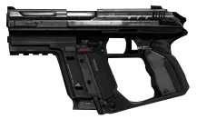 Atlas 45 pistol, menu icon, Infection, Call of Duty Advanced Warfare Zombies