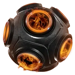 Frag grenade, menu icon, Infection, Call of Duty Advanced Warfare Zombies