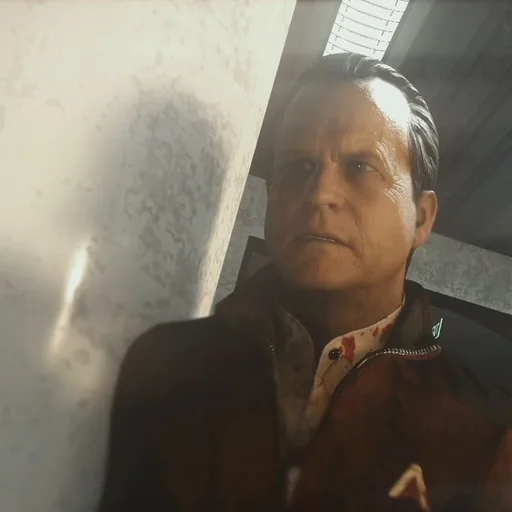 Kahn the Atlas executive in his suit, Infection, Call of Duty Advanced Warfare Zombies